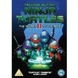 Teenage Mutant Ninja Turtles - II - The Secret of The Ooze [DVD]
